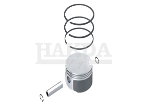 -MERCEDES-COMPRESSOR PISTON & RING